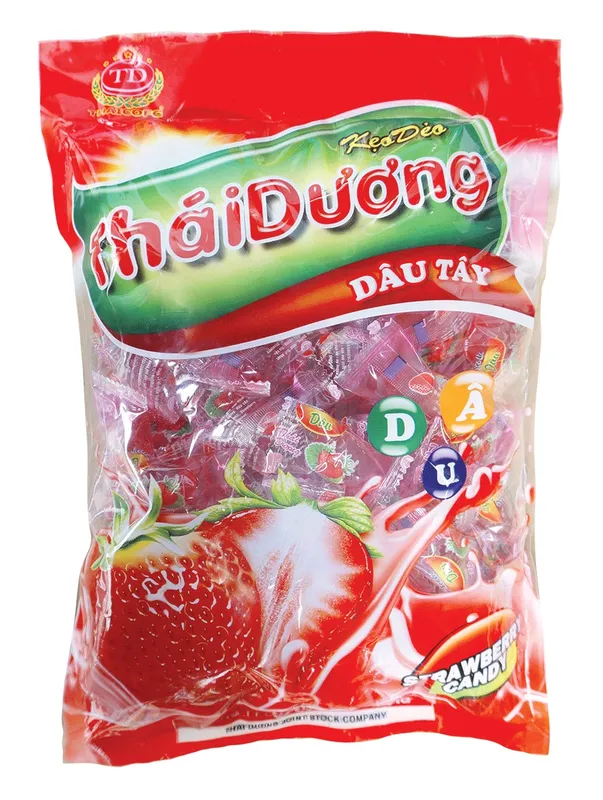 Sản phẩm 009_Tui Keo deo dau tay 1Kg — Công Ty Cổ Phần Thái Dương — MST 0500557092