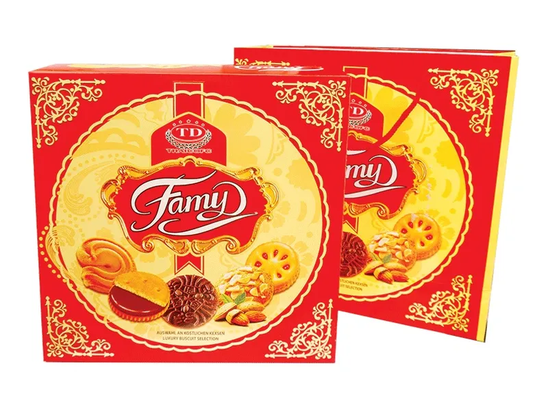 Sản phẩm Hop Banh Famy — Công Ty Cổ Phần Thái Dương — MST 0500557092