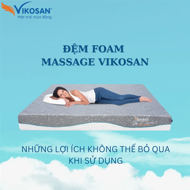 Sản phẩm dem foam massage vikosan_6178_HasThumb — Công Ty TNHH Sản Xuất Thương Mại Vikosan — MST 0500571026