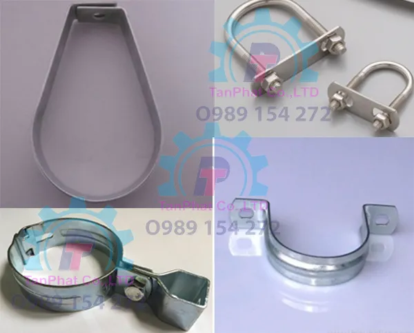 Sản phẩm dai treo ong cac loai — Công Ty TNHH Sản Xuất Và Thương Mại Kim Khí Tân Phát — MST 0500571361