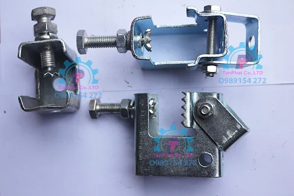 Sản phẩm kep xa go cac loai_0 — Công Ty TNHH Sản Xuất Và Thương Mại Kim Khí Tân Phát — MST 0500571361