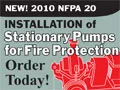 Sản phẩm NFPA pumps — Công ty TNHH Tập Đoàn Quốc Tế Vũ Anh — MST 0500571393