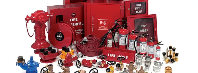 Sản phẩm Fire Protection Systems — Công ty TNHH Tập Đoàn Quốc Tế Vũ Anh — MST 0500571393