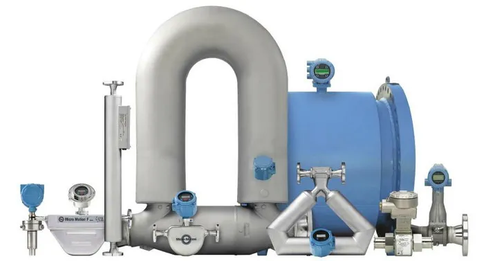 Sản phẩm coriolis mass flow meter large size iva vietnam — Công ty TNHH Tập Đoàn Quốc Tế Vũ Anh — MST 0500571393