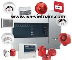 Sản phẩm fire alarm control  panel system trung tam bao chay_iva vina — Công ty TNHH Tập Đoàn Quốc Tế Vũ Anh — MST 0500571393