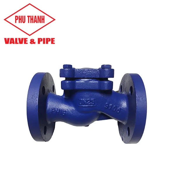 Sản phẩm 1.Van 1 chieu TC Duc — Công Ty Cổ Phần Công Nghệ Phú Thành — MST 0500571957