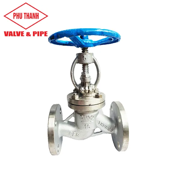 Sản phẩm 1.Van hoi inox — Công Ty Cổ Phần Công Nghệ Phú Thành — MST 0500571957