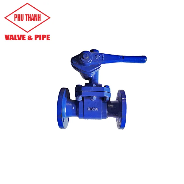 Sản phẩm 3.Van xa day TC DIN — Công Ty Cổ Phần Công Nghệ Phú Thành — MST 0500571957