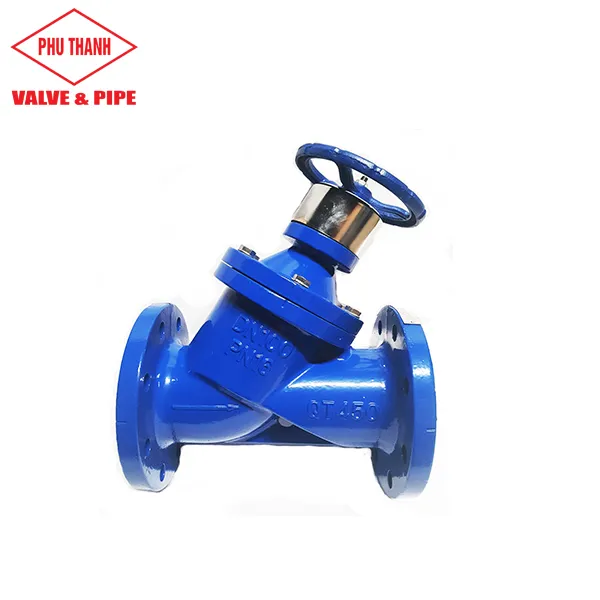 Sản phẩm 4. Van can bang — Công Ty Cổ Phần Công Nghệ Phú Thành — MST 0500571957