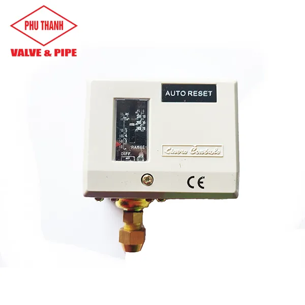 Sản phẩm Ro le ap suat — Công Ty Cổ Phần Công Nghệ Phú Thành — MST 0500571957
