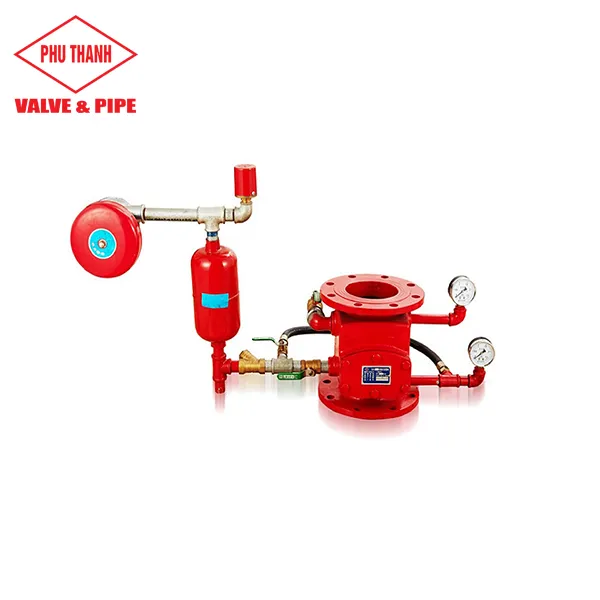 Sản phẩm Van bao dong — Công Ty Cổ Phần Công Nghệ Phú Thành — MST 0500571957