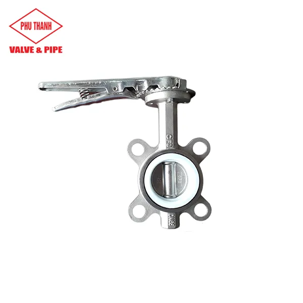 Sản phẩm Van buom tay gat inox — Công Ty Cổ Phần Công Nghệ Phú Thành — MST 0500571957