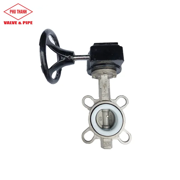 Sản phẩm Van buom tay quay inox — Công Ty Cổ Phần Công Nghệ Phú Thành — MST 0500571957