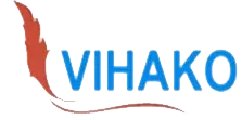 Logo Bông Gòn Việt Hàn TLP - Công Ty Cổ Phần Sản Xuất Và Thương Mại Việt Hàn TLP