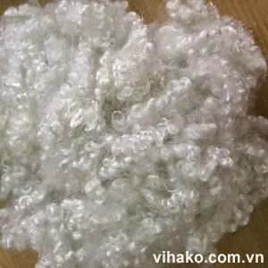 Sản phẩm 6D_ Hollow_Conjugate_Polyeste_ Staple_Fiber_Xo_Polyester — Bông Gòn Việt Hàn TLP - Công Ty Cổ Phần Sản Xuất Và Thương Mại Việt Hàn TLP — MST 0500572326