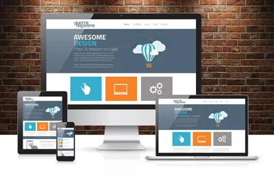 Sản phẩm thiet ke website — Công Ty Cổ Phần Thương Mại Sao Linh — MST 0500573489
