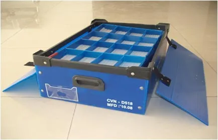 Sản phẩm danpla box05 — Công Ty Cổ Phần Việt An — MST 0500583141