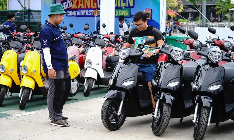 Sản phẩm XE DIEN VNEXPRESS JPG 17548988 8681 9914 1773994666 — Công Ty Cổ Phần Việt An — MST 0500583141