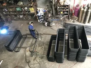 Sản phẩm luoi chong choi 1 300x225 — Công Ty Cổ Phần Cơ Khí Và Xây Dựng Hà Thái — MST 0500584096