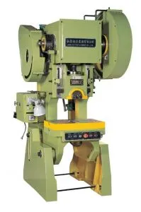Sản phẩm 16. Máy đột dập 199x300 — Công Ty Cổ Phần Cơ Khí Và Xây Dựng Hà Thái — MST 0500584096