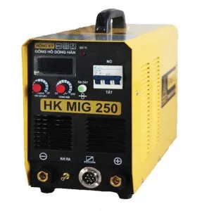 Sản phẩm 17. Máy hàn mig250 287x300 — Công Ty Cổ Phần Cơ Khí Và Xây Dựng Hà Thái — MST 0500584096