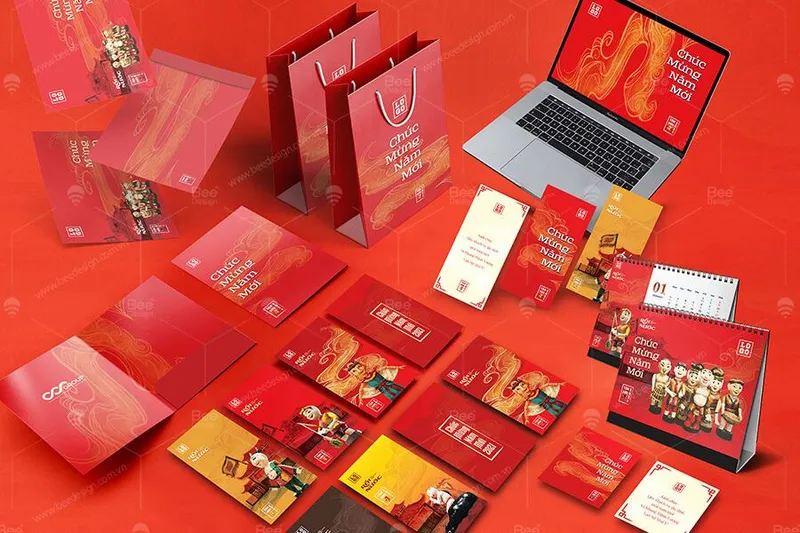 Sản phẩm Thiet ke bo qua tet tan suu 2021 — In Đồng Lợi - Công Ty Cổ Phần In Và Thương Mại Dịch Vụ Đồng Lợi — MST 0500593284