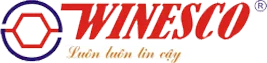 Logo WINESCO - Công Ty Cổ Phần Dây Lưới Thép Nam Định