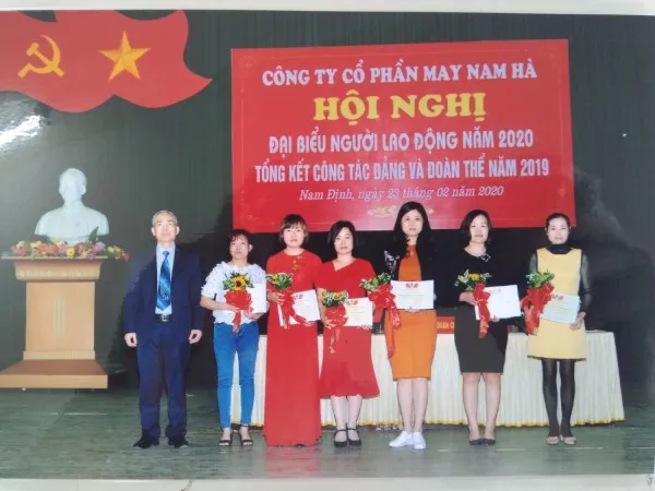 Sản phẩm 6 2 — Công Ty Cổ Phần May Nam Hà — MST 0600187705