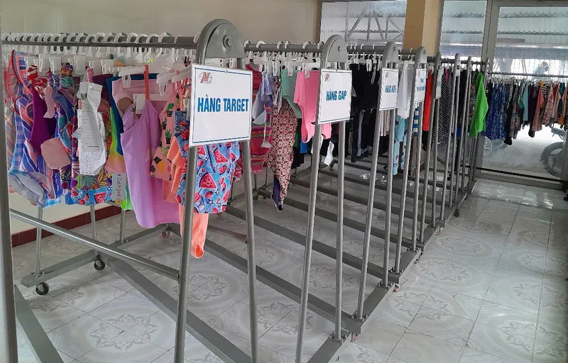 Sản phẩm anh mau — Công Ty Cổ Phần May Nam Hà — MST 0600187705