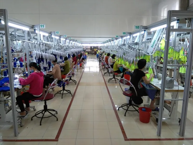 Sản phẩm img 11 — Công Ty Cổ Phần May Nam Hà — MST 0600187705