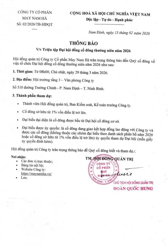 Sản phẩm img_20260214_132047 — Công Ty Cổ Phần May Nam Hà — MST 0600187705