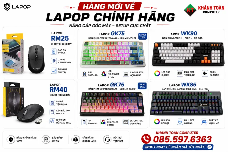 Sản phẩm 20265615244 — Công Ty TNHH Khánh Toàn — MST 0600297419
