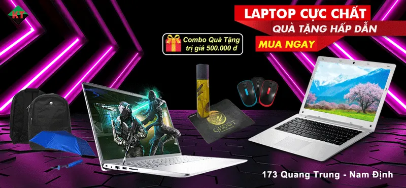 Sản phẩm laptop web khanh toan2024719141447 — Công Ty TNHH Khánh Toàn — MST 0600297419