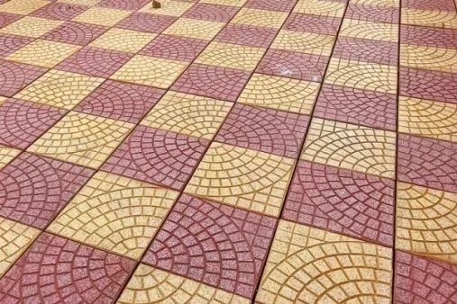 Sản phẩm gach terrazzo lat via he 5 — Chi Nhánh Hải Phòng - Công Ty TNHH Hòa Phát — MST 0600321982