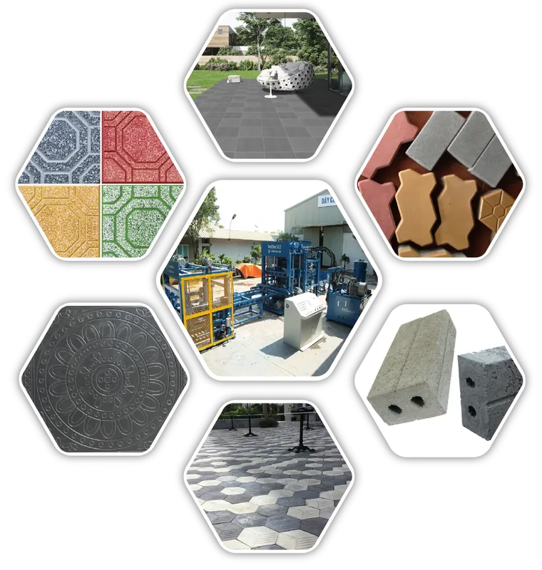 Sản phẩm gachhoaphat_1 — Chi Nhánh Hải Phòng - Công Ty TNHH Hòa Phát — MST 0600321982