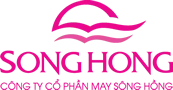 Logo May Sông Hồng - Công Ty CP May Sông Hồng