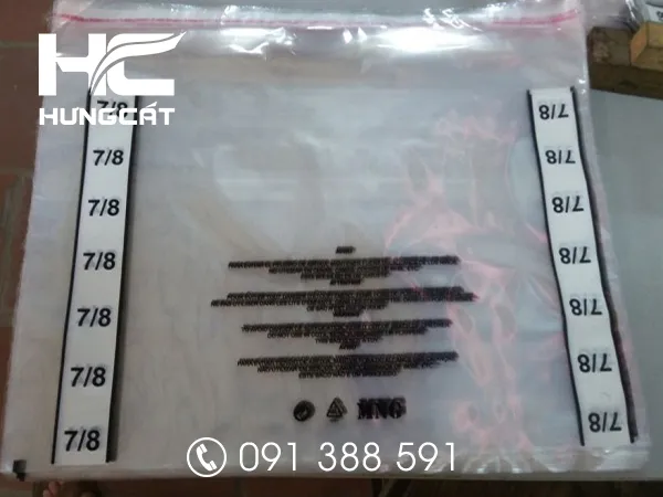 Sản phẩm a24 — Bao Bì May Mặc - Công Ty Cổ Phần Hưng Cát — MST 0600341499