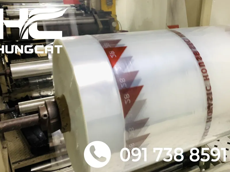 Sản phẩm tui nilon may mac (19) — Bao Bì May Mặc - Công Ty Cổ Phần Hưng Cát — MST 0600341499