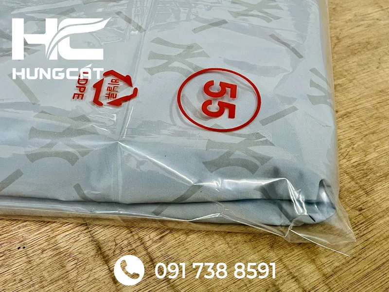 Sản phẩm tui nilon may mac (7) — Bao Bì May Mặc - Công Ty Cổ Phần Hưng Cát — MST 0600341499