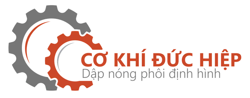Logo Rèn, Dập Nóng Đức Hiệp - Công Ty TNHH Cơ Khí Đức Hiệp