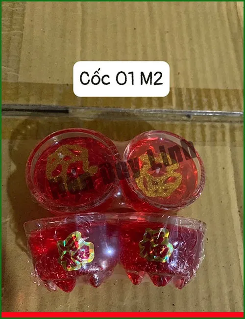 Sản phẩm COC 01 M2 — Nến Duy Linh - Công Ty TNHH Duy Linh — MST 0600387408