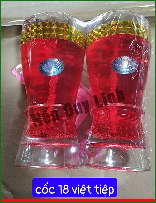 Sản phẩm COC 18 VIET TIEP — Nến Duy Linh - Công Ty TNHH Duy Linh — MST 0600387408