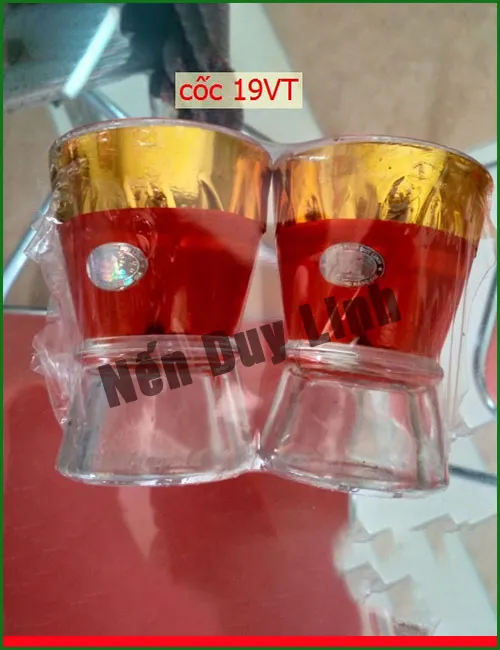 Sản phẩm COC 19VT — Nến Duy Linh - Công Ty TNHH Duy Linh — MST 0600387408