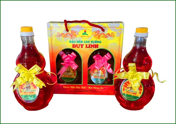 Sản phẩm Dau den — Nến Duy Linh - Công Ty TNHH Duy Linh — MST 0600387408