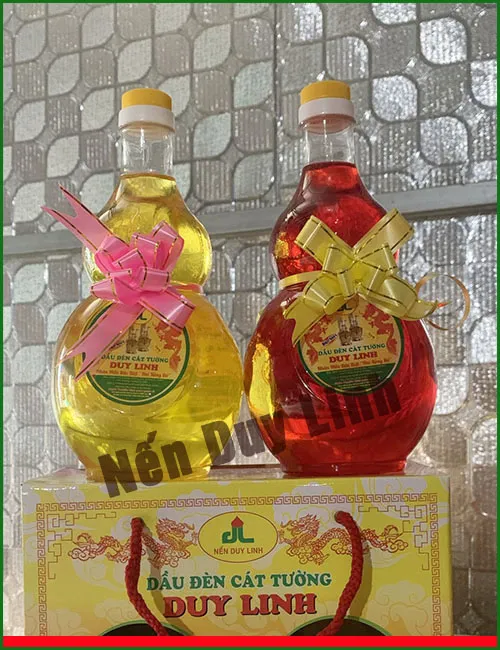 Sản phẩm DAU HO LO — Nến Duy Linh - Công Ty TNHH Duy Linh — MST 0600387408