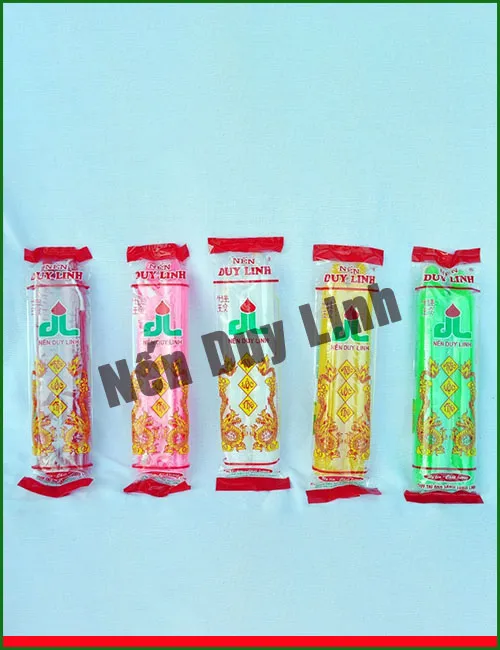 Sản phẩm DOI 15 — Nến Duy Linh - Công Ty TNHH Duy Linh — MST 0600387408