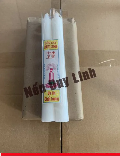 Sản phẩm goi giay — Nến Duy Linh - Công Ty TNHH Duy Linh — MST 0600387408