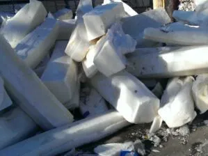 Sản phẩm 3. PEPP lump scrap 299x224 — Công Ty Cổ Phần Trịnh Nghiên — MST 0600389148