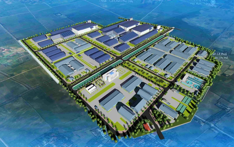 Sản phẩm Kim Thai scaled — Công Ty Cổ Phần Đầu Tư VINATEX — MST 0600389814