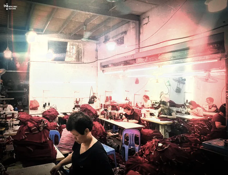 Nhà máy Công Ty Cổ Phần Bảo Linh #1024 — MST 0600665990